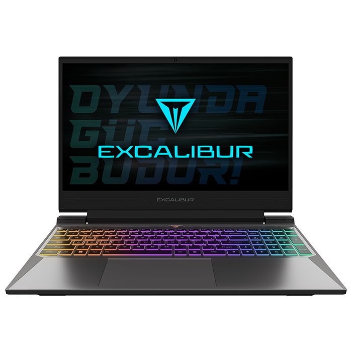 Excalibur G870 Gaming Laptop