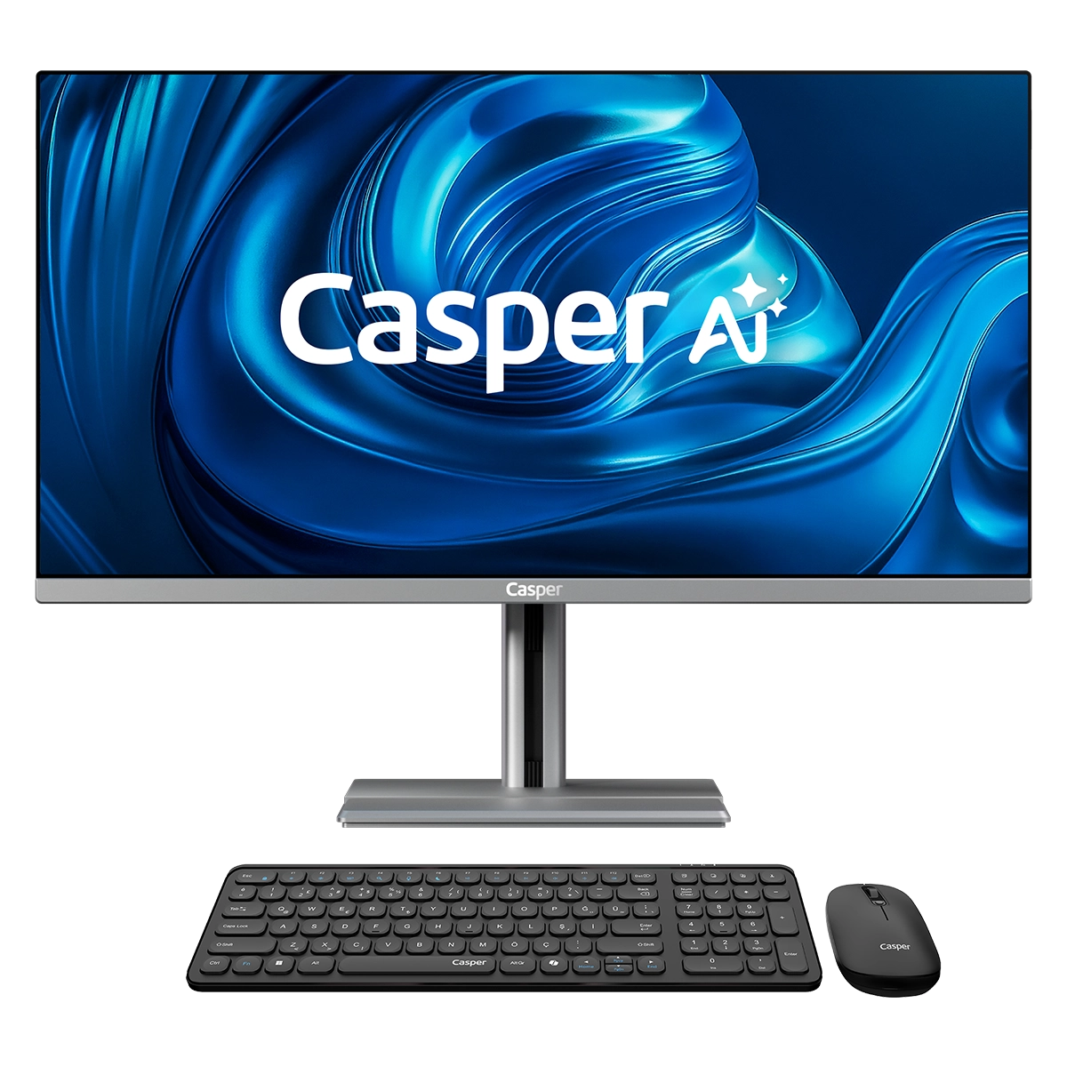 Casper Nirvana A870 - A87.255H-DQ00A-V-G-K - Thin MiniITX Anakart Series 2 Intel® Core™ Ultra 7 255H Ai işlemci 32GB DDR5 4800MHZ 1TB M.2 SSD PCle 4.