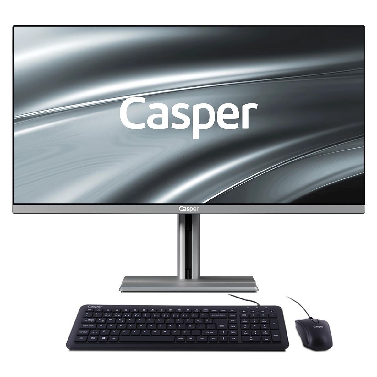 Casper Nirvana A970 | 1TB M2 FREEDOS ALL IN ONE PC | A97.210H