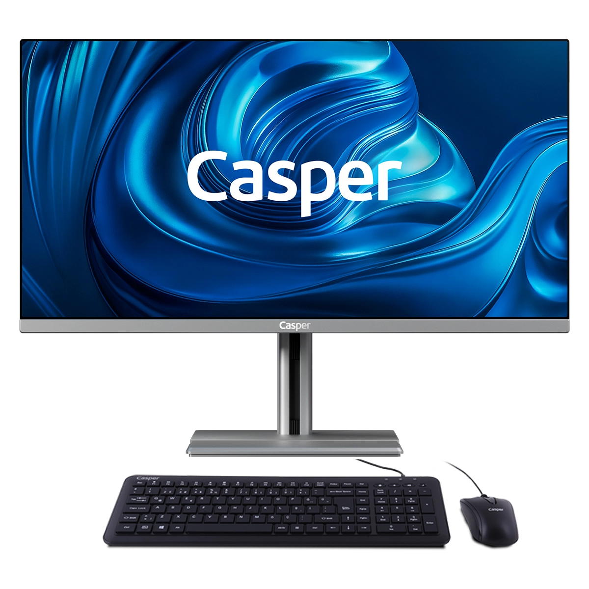 Casper Nirvana A870 - A87.1362-BX00R-V-G - Thin MiniITX Anakart 13. Nesil Intel® Core™ i7 13620H İşlemci 16GB DDR5 4800MHZ 2TB M.2 SSD PCle 4.0 (PCle