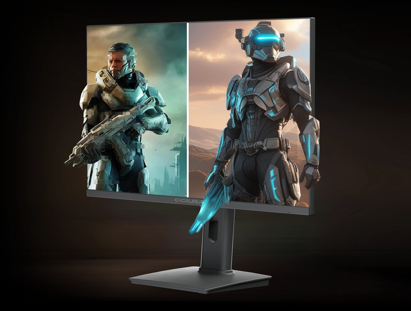 1 ms MPRT ile Kusursuz Netlik