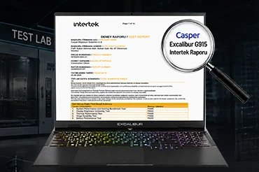 Excalibur-G915-Intertek-Test-Sonuçları