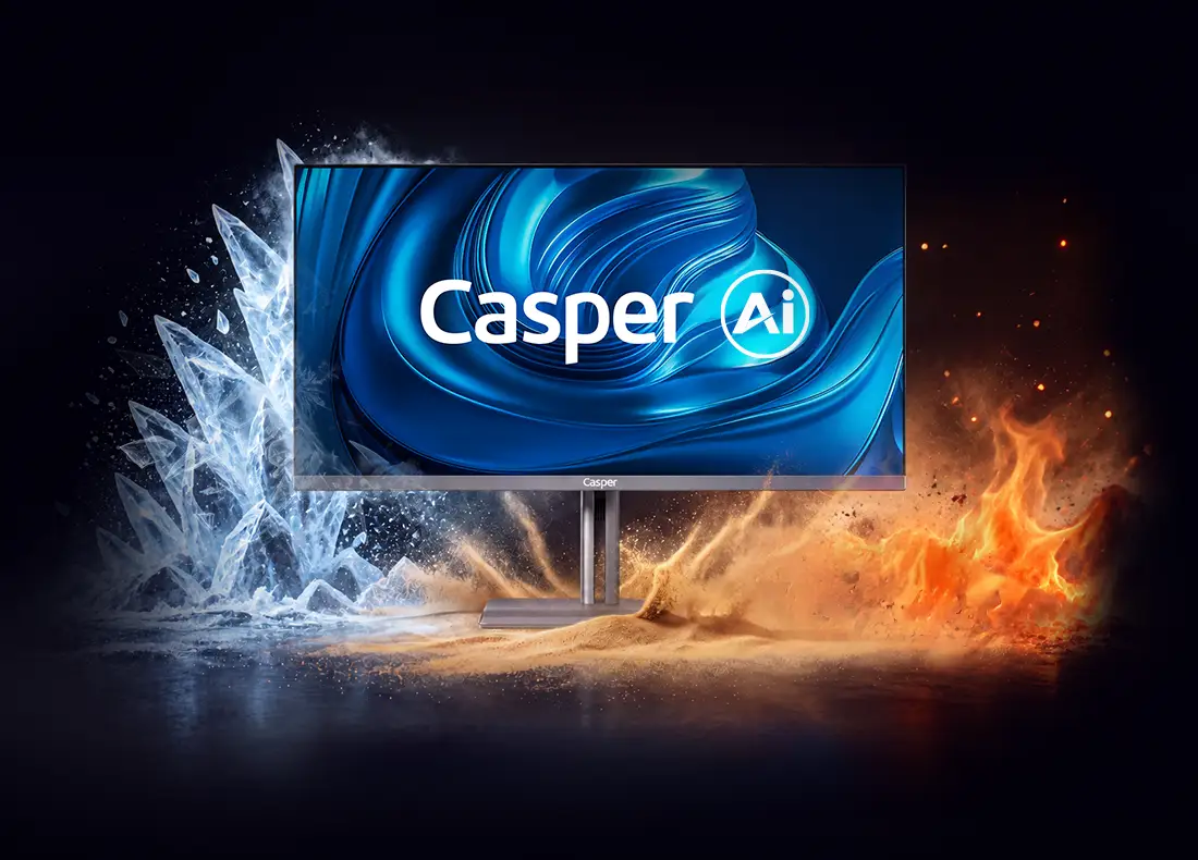 Casper Nirvana A870 all in one a870-military-