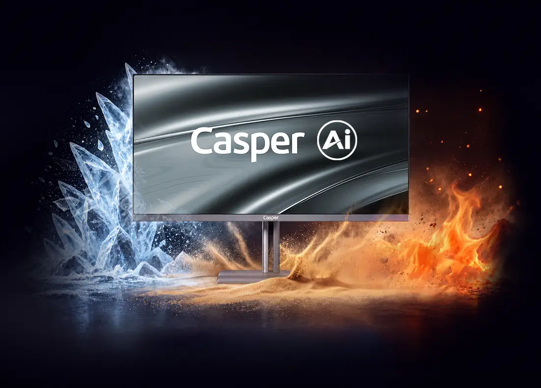 Casper Nirvana A970 all in one a970-military-