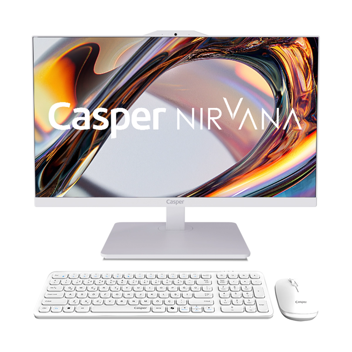 Casper Nirvana A800 | i5 13420H 2TB M2 FREEDOS ALL IN ONE PC | A80
