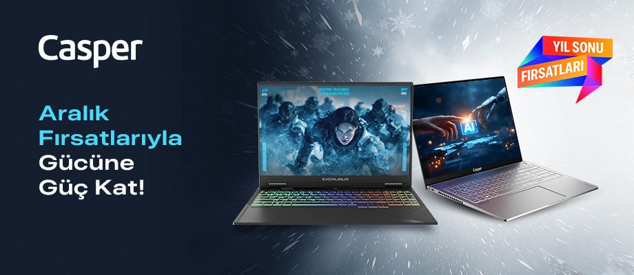 Aralık Fırsatlarıyla Gücüne Güç Kat!