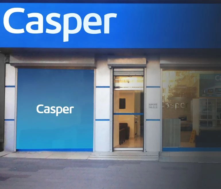 Casper Bayisi Olun!