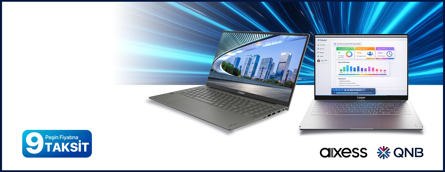 Excalibur G915 laptop oyun bilgisayari casper-bahar-kampanyasi-web-slider-banka-1