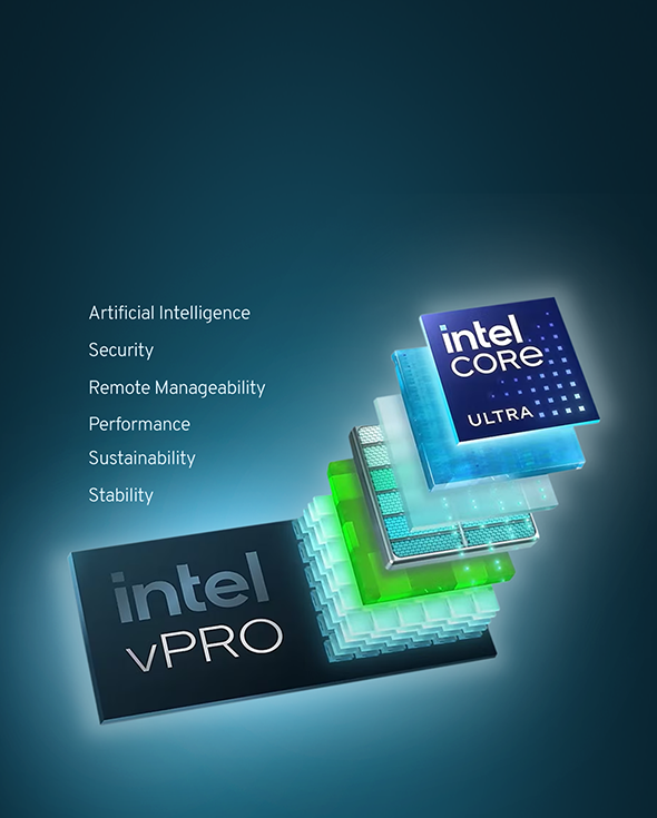 Intel vPro Desteği