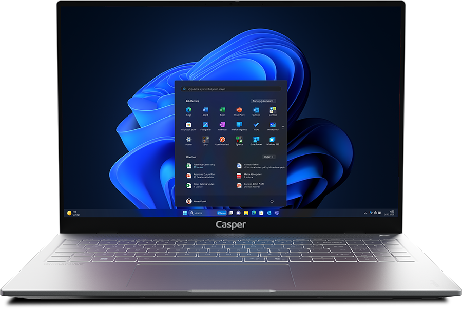 Windows 11 ile kullanım daha kolay