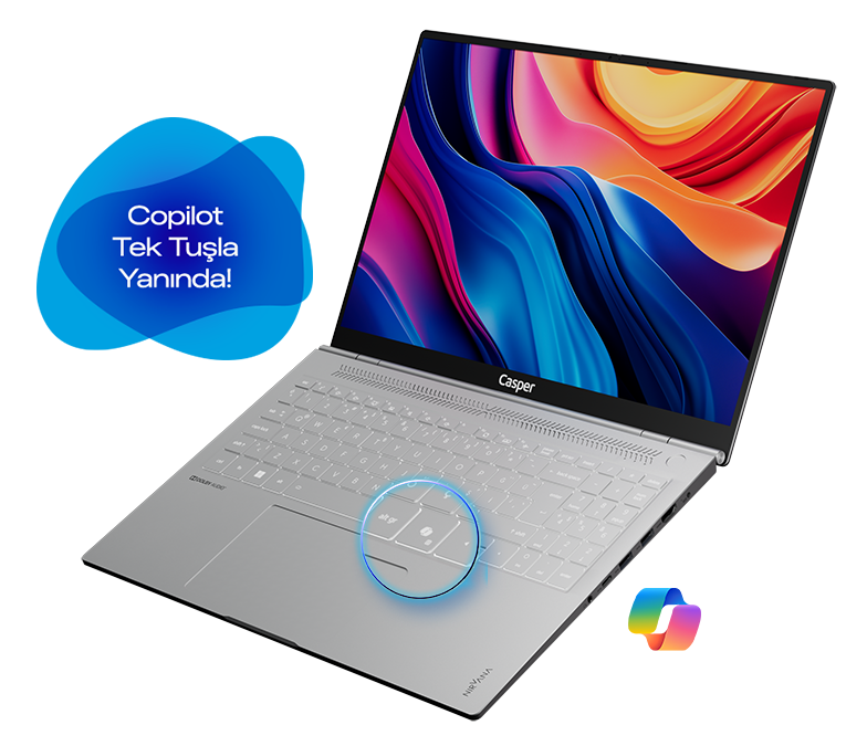 Tek Tuşla Akıllı Asistanınız Microsoft Copilot Yanınızda