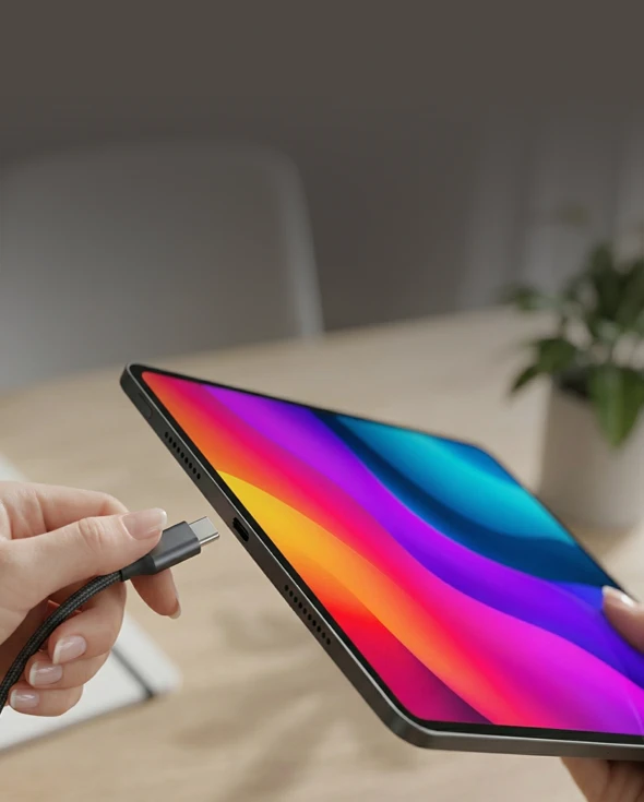 Type-C Hızlı Şarj