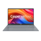 Casper Nirvana X100 laptop bilgisayar casper_nirvana_x100_dizustu_bilgisayar