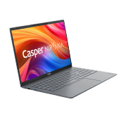 Casper Nirvana X100 laptop bilgisayar casper_nirvana_x100_dizustu_bilgisayar_yan_gorunum
