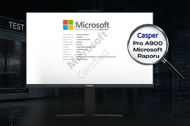 casper_pro_a900_microsoft_donanim_sertifikasyonu_aıo