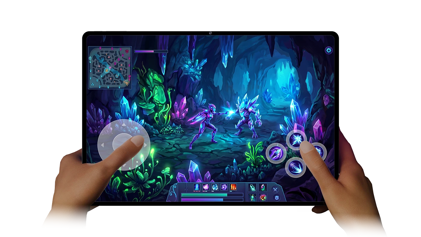 PAD Z10 tablet casper_z10_tablet_oyun