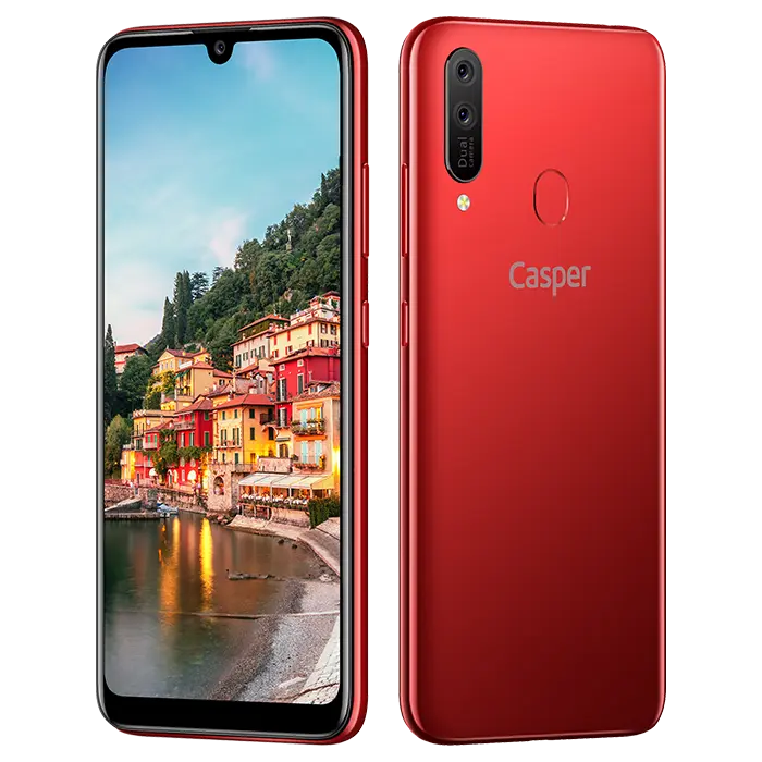 Casper VIA E4 Telefon