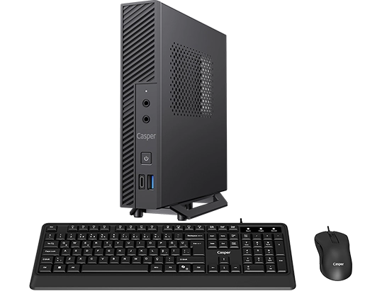Casper Nirvana M300 mini pc ergonomik-aksesuarlar-klavye-mouse-m300