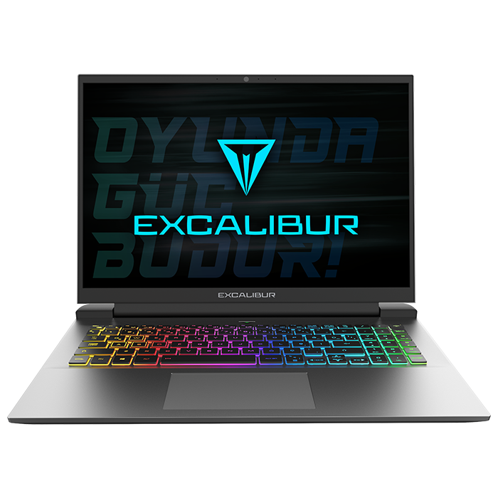 Excalibur G911 Gaming Laptop