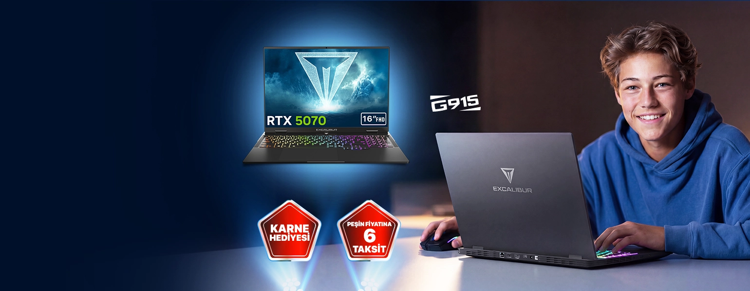 Excalibur G915 laptop oyun bilgisayari excalibur-karne-kampanyası-anasayfa-slider-v2-1