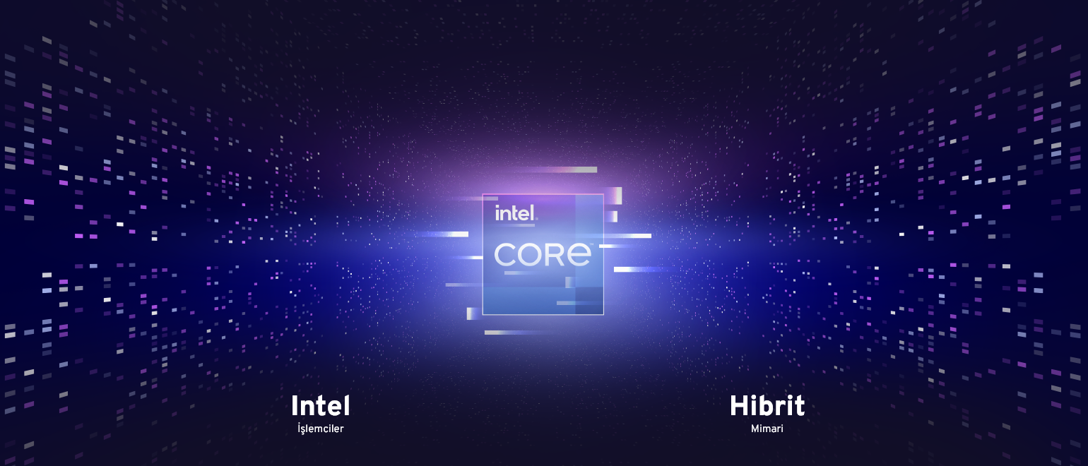 Intel Core İşlemciler ile Yüksek Performans