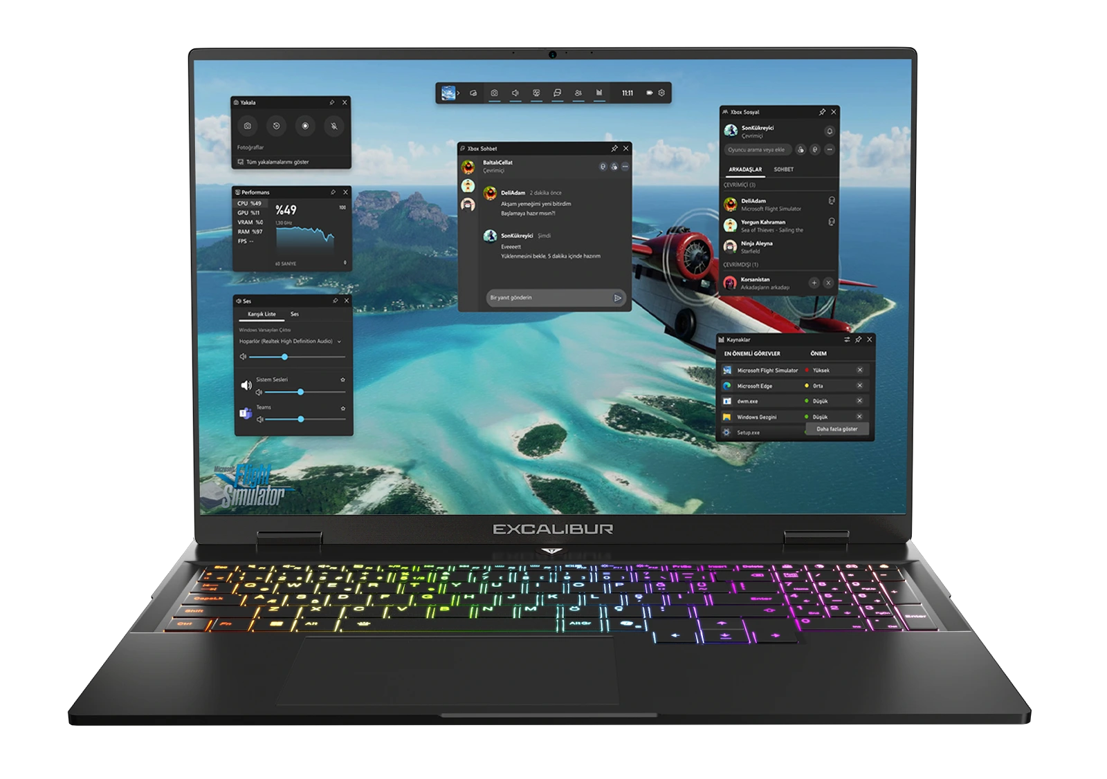Windows 11 İle Oyun Oynamak Daha Kolay