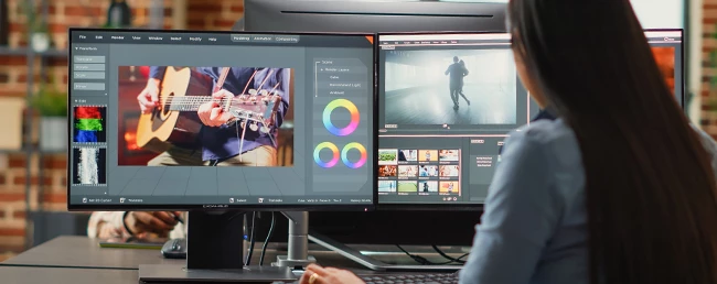 Grafik ve Görsel Tasarım