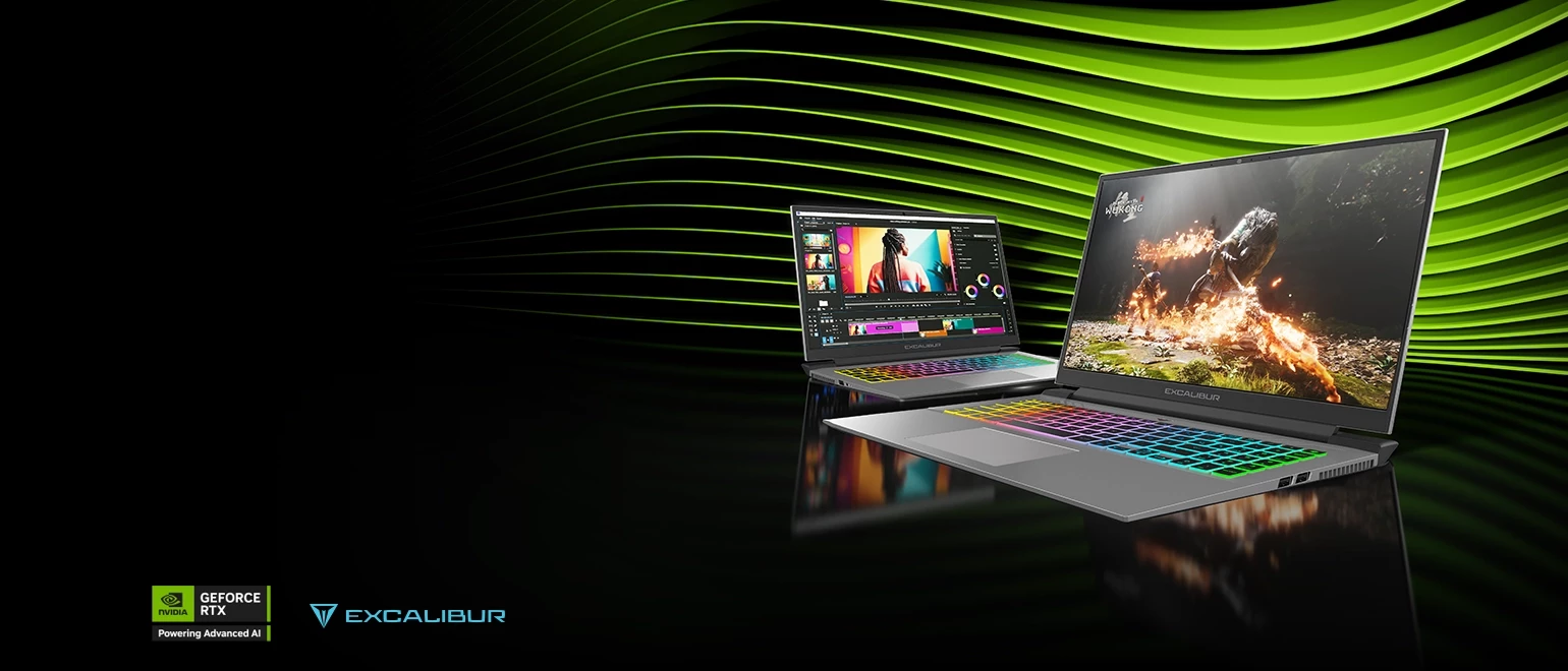GeForce RTX 50 Serisi Dizüstü Bilgisayarlar