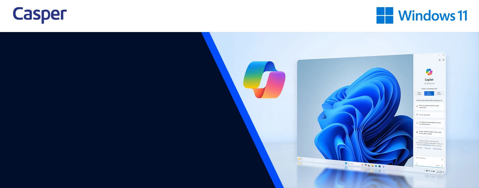 Cihazlarınızı yenileme zamanı!
Windows’da Copilot ile geleceğe bugünden hazır olun.
