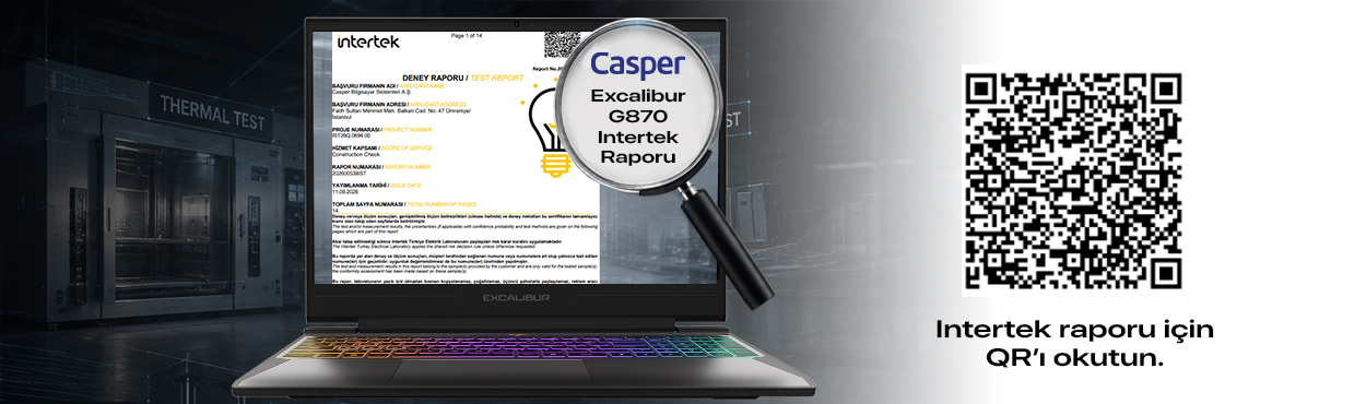 casper_excalibur_g870_intertek_test_sonuçları_intertek_g870