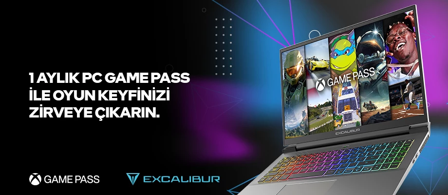 Xbox PC Game Pass ile Oyun Deneyiminizi Zirveye Taşıyın