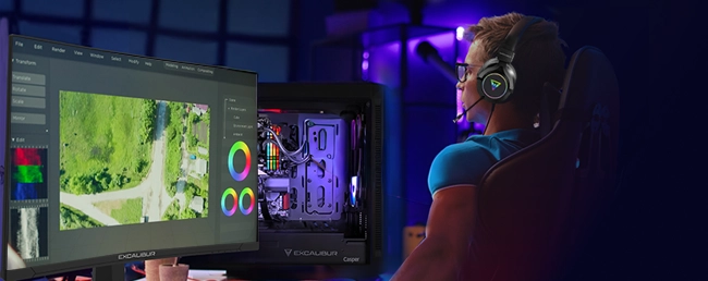 Video ve Görsel Düzenleme