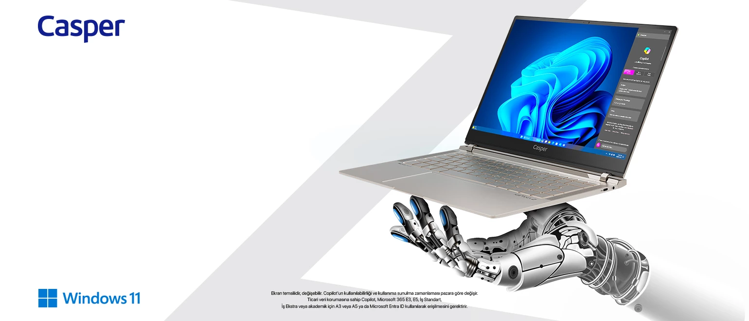 Windows'da Copilot ile Akıllı İşler için Akıllı Ortak 