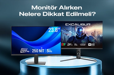 monitor-alinirken-nelere-dikkat-edilmeli
