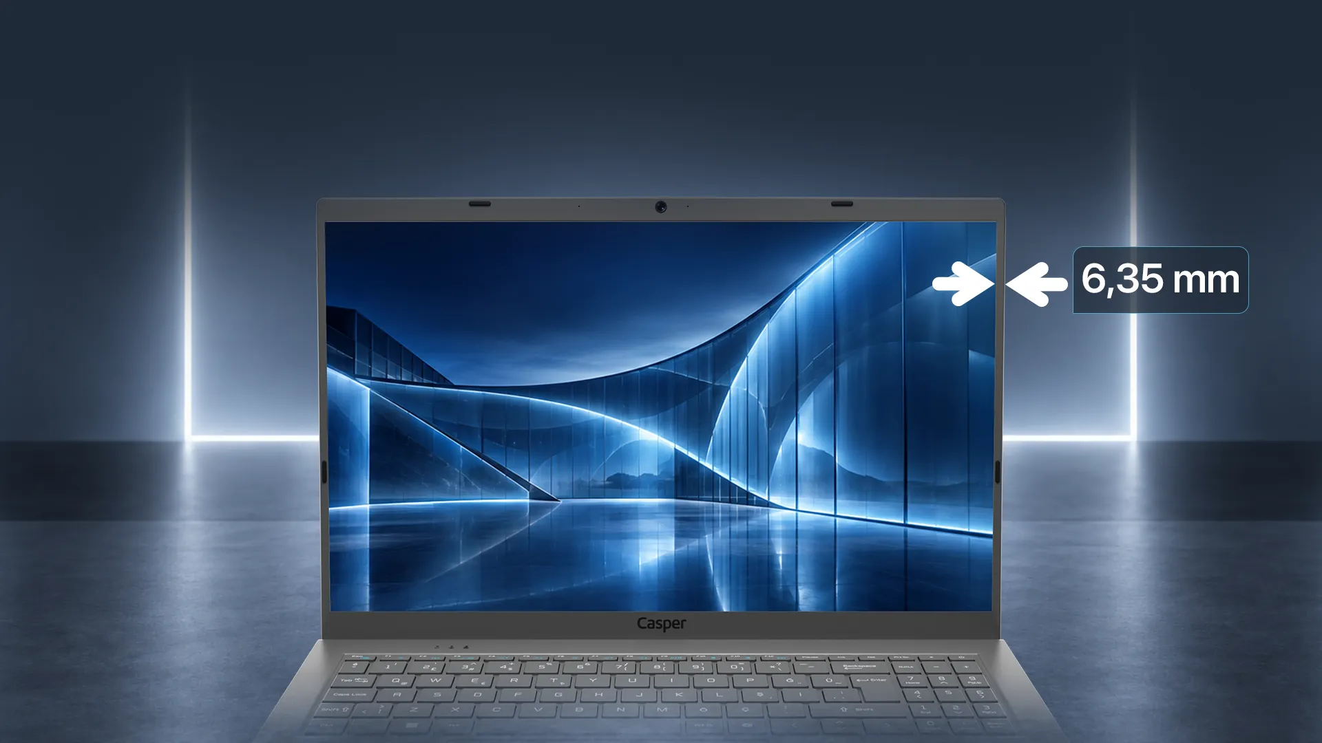 Casper Nirvana C100 laptop bilgisayar nirvana_c100_ince_cerceve