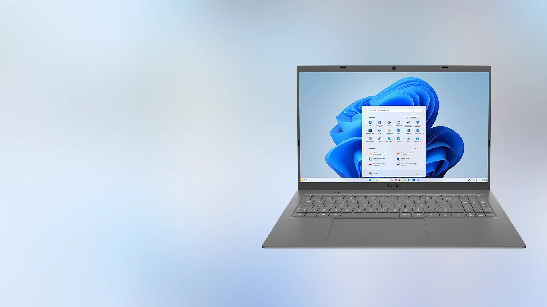 Casper Nirvana C100 laptop bilgisayar nirvana_c100_laptop_bilgisayar_windows