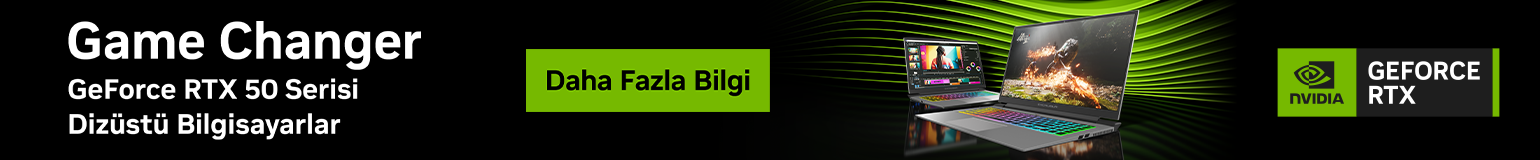 Excalibur G915 laptop oyun bilgisayari nvidia-banner