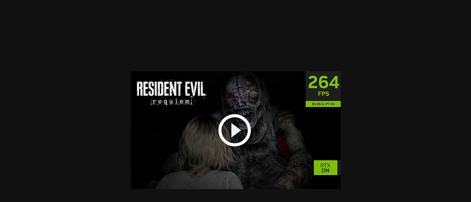 Resident Evil Requiem'i 