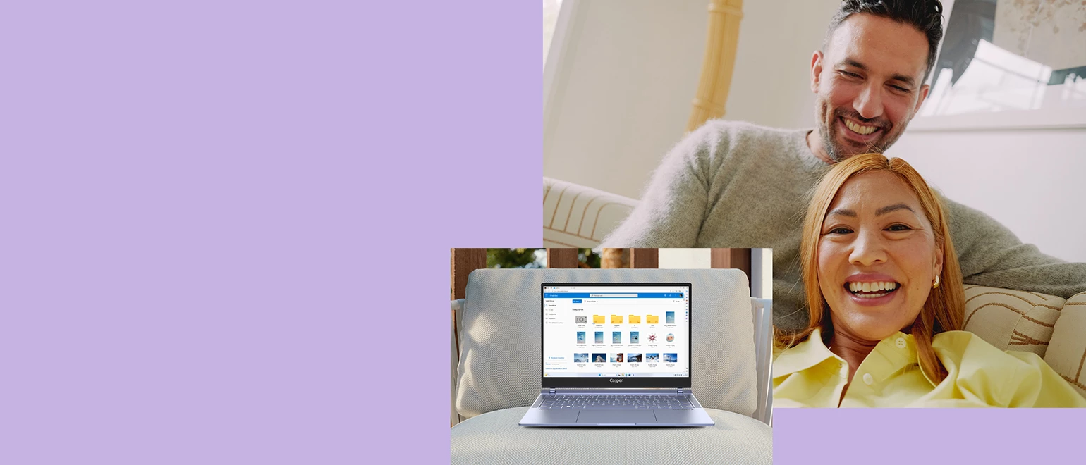 Windows 11 bilgisayarınız için Microsoft 365'i1 edinin