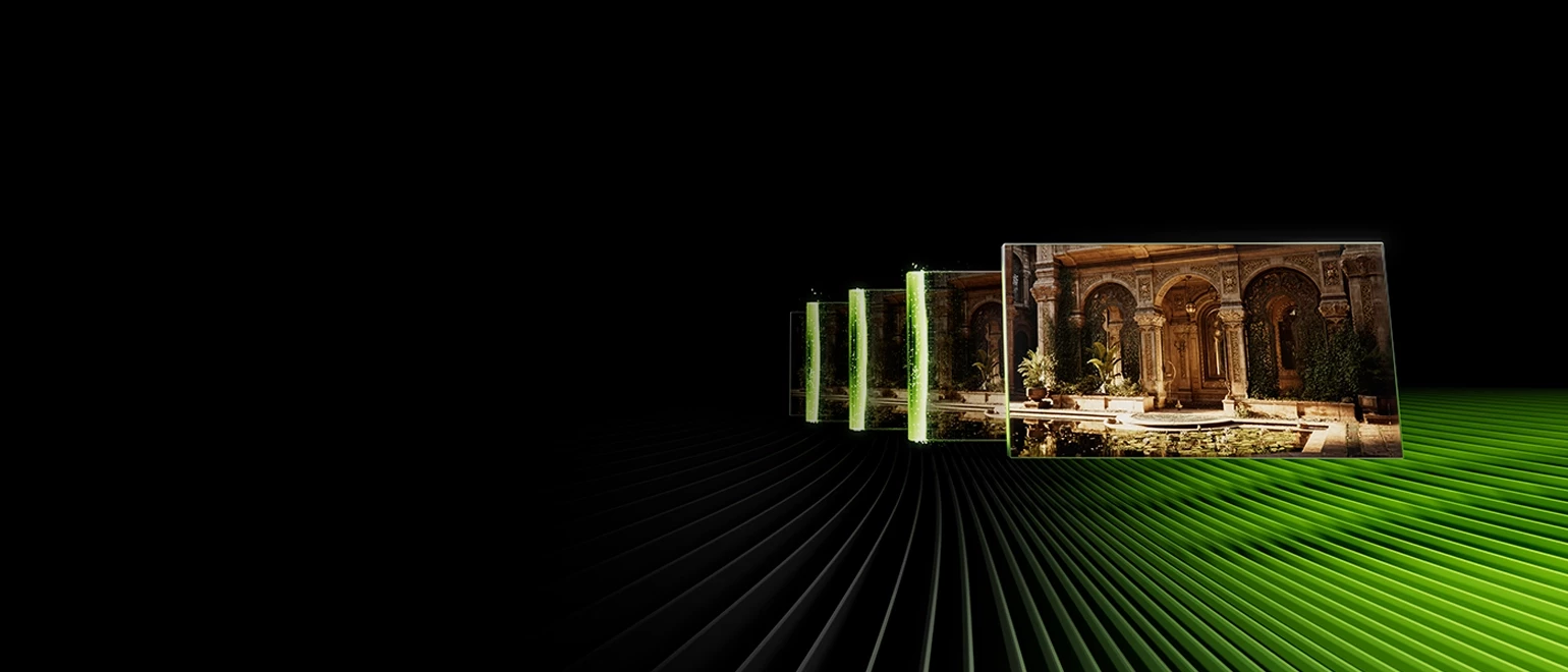 NVIDIA DLSS 4
