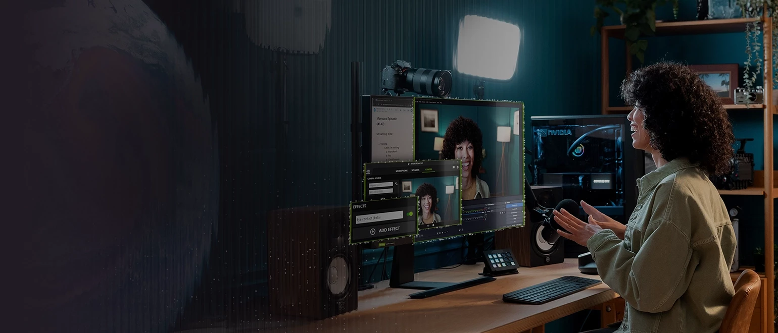 RTX AI PCs
