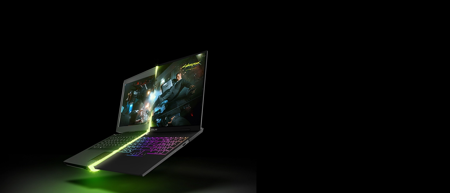 NVIDIA Max-Q Teknolojileri 