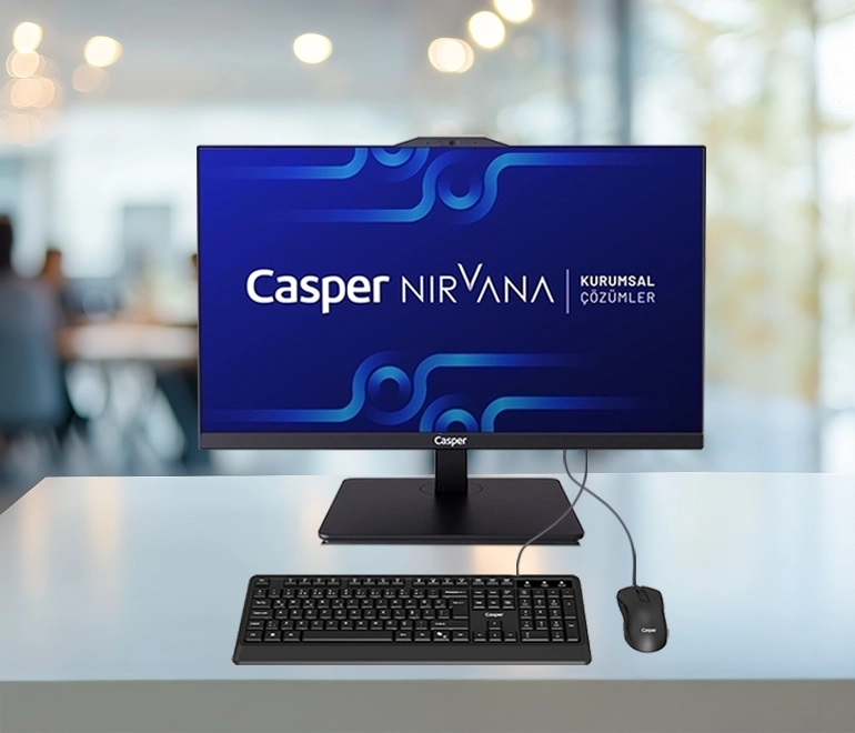 Ofis ve Kurumsal Kullanım İçin İdeal