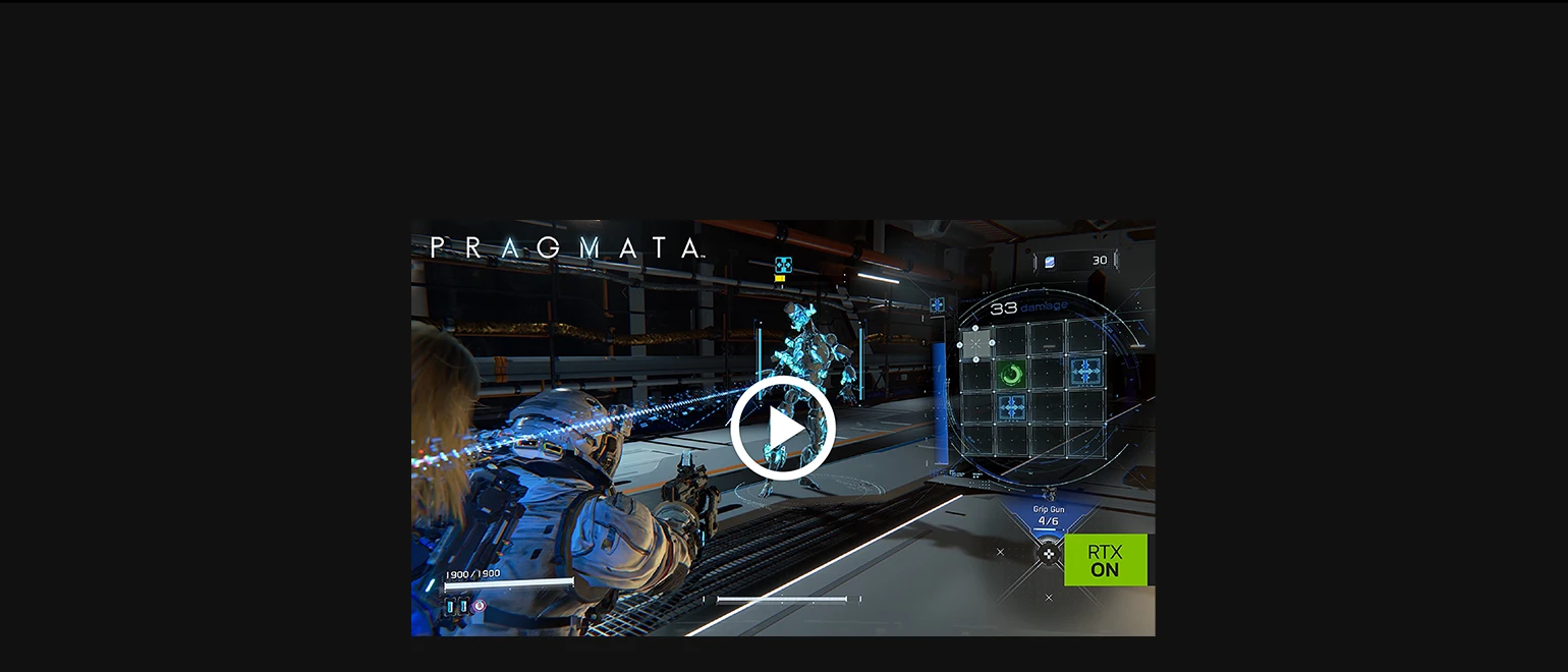 <br>PRAGMATA'yı GeForce RTX 50 Serisi ile Deneyimle