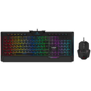 Excalibur RGB Klavye ve Mouse Set
